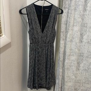 Express dress
